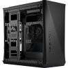 Fractal Design Era ITX Fekete ablakos (Táp nélküli) mini-ITX ház