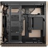 Fractal Design Era ITX Arany ablakos (Táp nélküli) mini-ITX ház