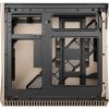 Fractal Design Era ITX Arany ablakos (Táp nélküli) mini-ITX ház