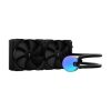 Fractal Design Lumen S28 V2 processzor vízhűtő fekete