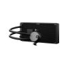 Fractal Design Lumen S28 V2 processzor vízhűtő fekete