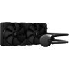 Fractal Design Lumen S28 V2 processzor vízhűtő fekete