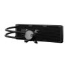 Fractal Design Lumen S36 V2 RGB processzor vízhűtő fekete