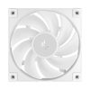 DeepCool Cooler 12cm - FD12 ARGB WH( (3in1) (27,6dB; max. 109,07 m3/h; 3pin csat; hydro bearing, ház hűtésre, PWM, fehé)