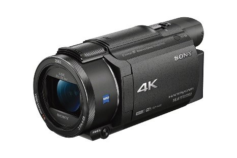 Sony FDR-AX53B 4K Ultra HD Handycam
