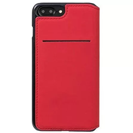 Ferrari SF Pit Stop iPhone 7 Plus kinyitható piros tok