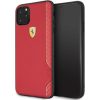 Ferrari On-Track Racing Shield iPhone XR puha gumi piros tok