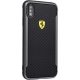 Ferrari iPhone XS MAX SF racing fekete tok