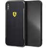 Ferrari iPhone XS MAX SF racing fekete tok