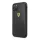 CG Mobile iPhone 11 Pro FERRARI Scuderia műanyag telefonvédő karbon minta FEKETE