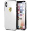 Ferrari iPhone XR kemény átlátszó tok