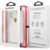 Ferrari iPhone XR kemény átlátszó tok