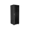 Lanberg 19" szabadon álló rack szekrény 37U/600X600 lapraszerelt, fekete