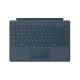 Microsoft Surface Pro Signature Type Cover Cobalt Blue Eng Intl. QWERTY Commercial