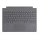 Microsoft Surface Pro Signature Type Cover EngIntl Euro Commercial LT Charcoal