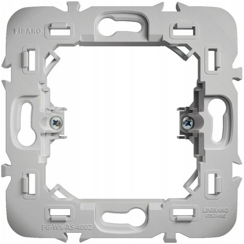 FIBARO Mounting Frame Legrand 10 pcs. pack