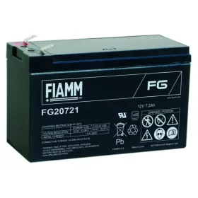 FIAMM FG20721