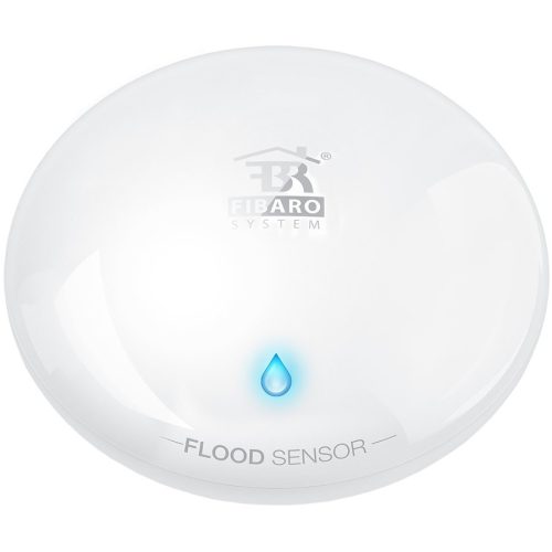 Fibaro Flood Sensor ver.HK Leak and temperature sensor Apple Homekit