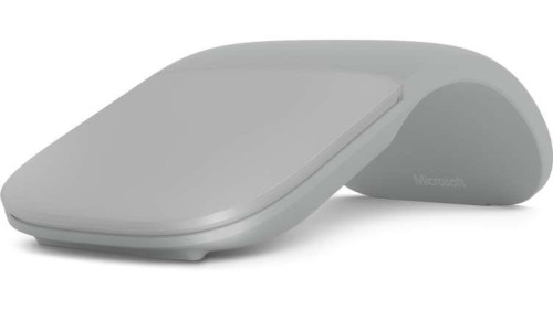 Microsoft Surface Arc Mouse BT Platinum Commercial