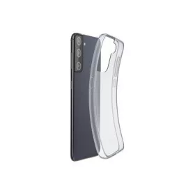   Cellularline Fine Samsung Galaxy S21+ okostelefon gumi tok átlátszó