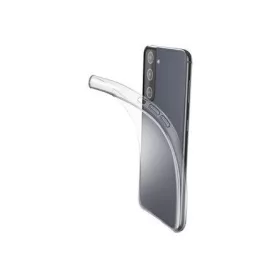   Cellularline Fine Samsung  Galaxy S21 Ultra okostelefon gumi tok átlátszó