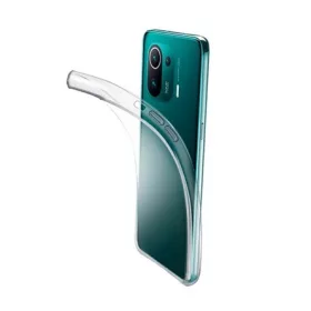   Cellularline Xiaomi Mi 11 Pro 5G CELLULARLINE FINE szilikon telefonvédő ultravékony ÁTLÁTSZÓ