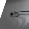 WHITESHARK WHITE SHARK FIRE SHADOW RGB gamer asztal fekete/piros