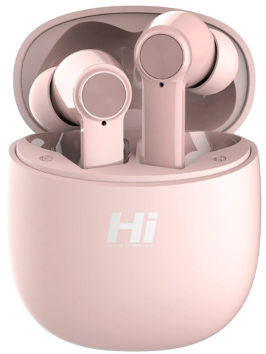 TWS HiFuture FlyBuds Pro fülhallgató pink