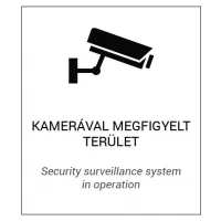 Figyelmeztető táblák, matricák