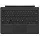 Microsoft Surface Pro Signature Type Cover Black Eng Intl. QWERTY Commercial