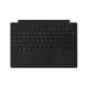 Microsoft Surface Pro7 Type Cover Black Hungarian mod QWERTZ Commercial