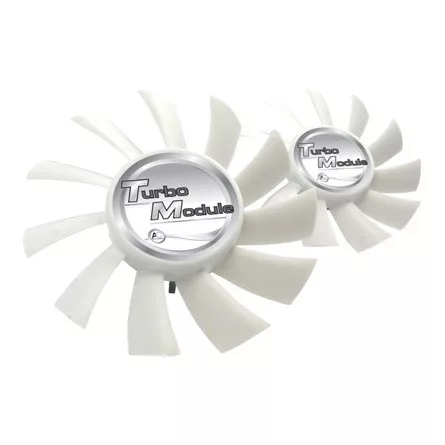 Arctic Cooling Turbo Module rendszerhűtő ventilátor
