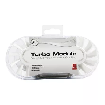 Arctic Cooling Turbo Module rendszerhűtő ventilátor