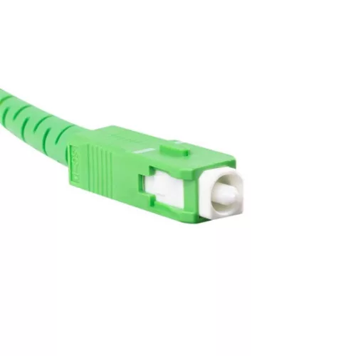 Lanberg Optikai patch SM SC/APC-SC/APC duplex 10m LSZH G657A1 3.0mm sárga