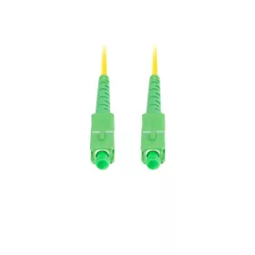   Lanberg Optikai patch SM SC/APC-SC/APC szimplex 5m LSZH G657A1 3.0mm sárga