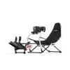 Playseat® Szimulátor cockpit - Challenge DD F1® Edition (Direct Drive ready, fehér)