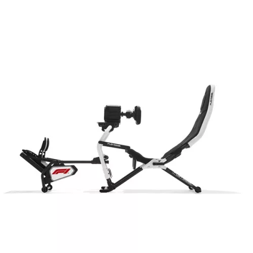 Playseat® Szimulátor cockpit - Challenge DD F1® Edition (Direct Drive ready, fehér)