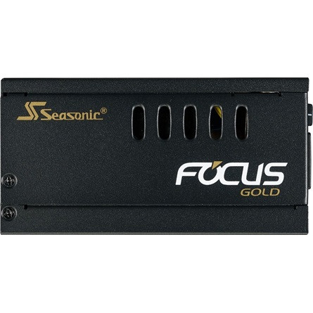 Seasonic Focus SGX SFX desktop tápegység 650W 80+ Gold BOX
