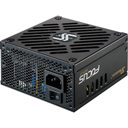 Seasonic Focus SGX SFX desktop tápegység 650W 80+ Gold BOX