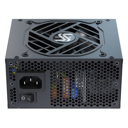 Seasonic Focus SPX SFX desktop tápegység 650W 80+ Platinum BOX