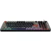 MSI FORGE GK110 USB-C magyar gaming membrán billentyűzet fekete-szürke