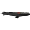 MSI FORGE GK110 USB-C magyar gaming membrán billentyűzet fekete-szürke