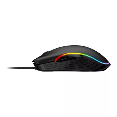 MSI FORGE GM300 optikai USB gaming egér fekete