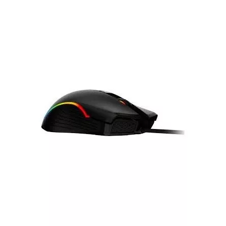MSI FORGE GM300 optikai USB gaming egér fekete