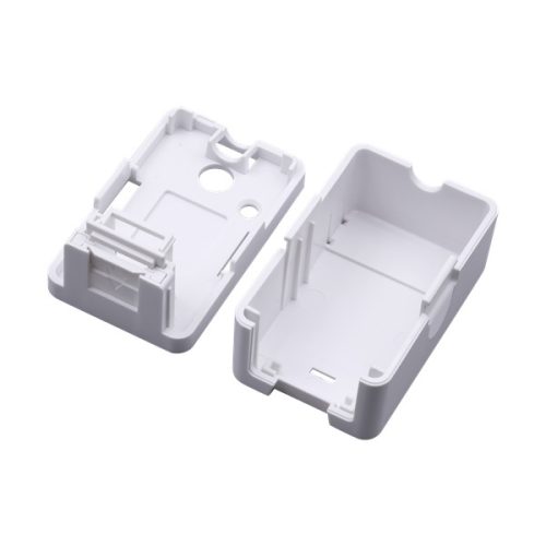 Walisec Keystone fali aljzat - FP-SB01-1 (1 port, Cat5e/Cat6/Cat6A, árnyékolatlan, fehér)