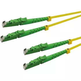   LogiLink LSH duplex -> LSH duplex M/M adatkábel 2m sárga OS2, 9/125µ