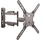 StarTech TV MOUNT F. WALL STEEL +90/-90 FOR 35KG & MAX. 55IN