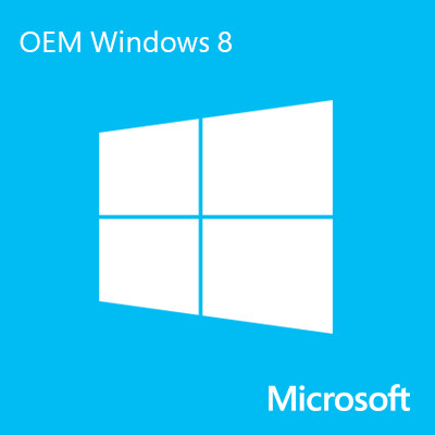 Microsoft-OEM Microsoft OEM Win Pro 8 32-bit Hungarian 1pk DSP OEI DVD
