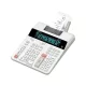 CASIO Számológép, szalagos, 12 számjegy, 2 színű nyomtató, "FR-2650 RC"