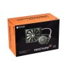 ID-Cooling CPU Water Cooler - FROSTFLOW X 120 (18-35,2dB; max. 126,57 m3/h; 12cm, fehér LED)